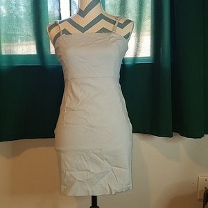 LAST CHANCE F21 Blue Bodycon Summer Dress